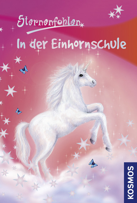 Sternenfohlen, 1, In der Einhornschule main product photo