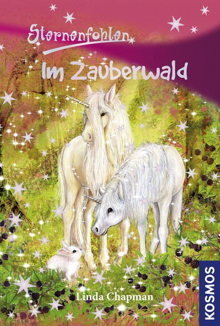 Sternenfohlen, 13, Im Zauberwald main product photo