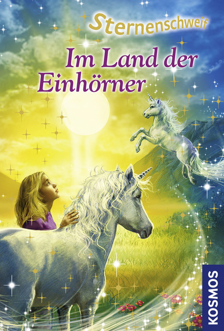 Sternenschweif, 22, Im Land der Einhörner main product photo