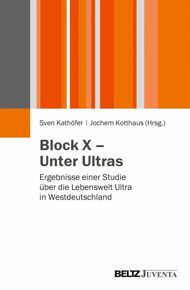 Block X - Unter Ultras main product photo