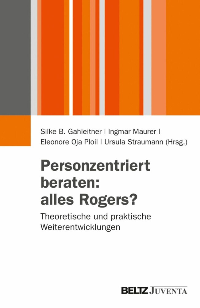 Personzentriert beraten: alles Rogers? main product photo
