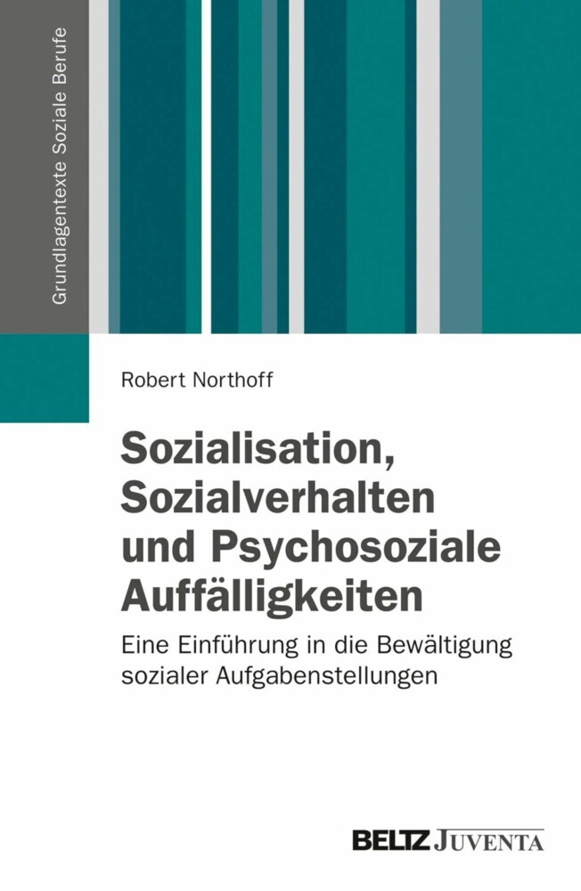 Sozialisation, Sozialverhalten und Psychosoziale Auffälligkeiten main product photo