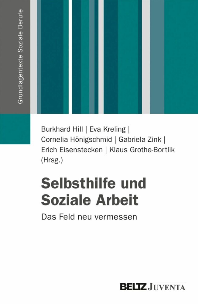 Selbsthilfe und Soziale Arbeit main product photo
