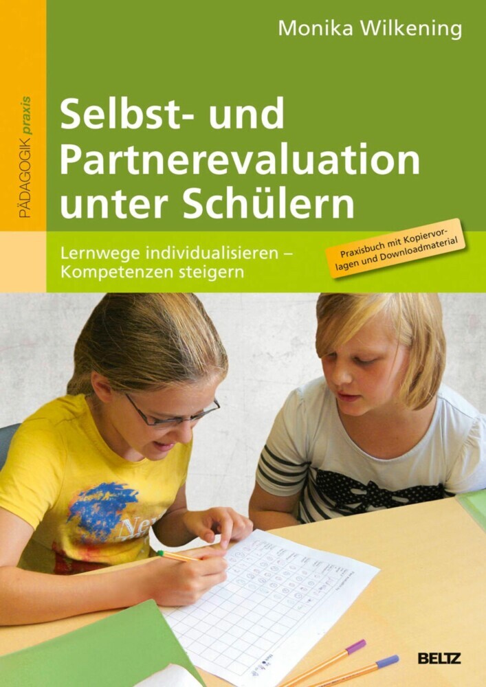 Selbst- und Partnerevaluation unter Schülern main product photo