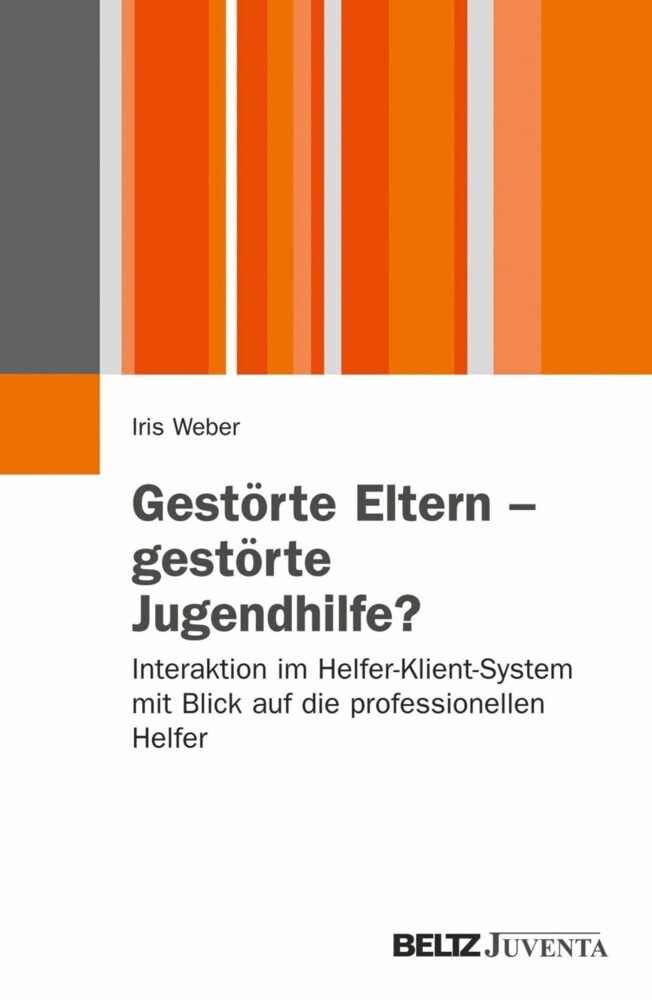 Gestörte Eltern - gestörte Jugendhilfe? main product photo
