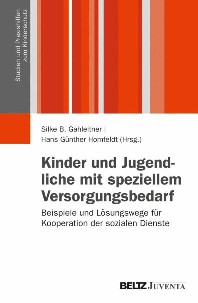 Kinder und Jugendliche mit speziellem Versorgungsbedarf main product photo