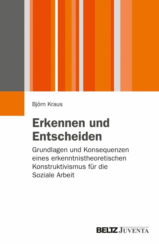 Erkennen und Entscheiden main product photo