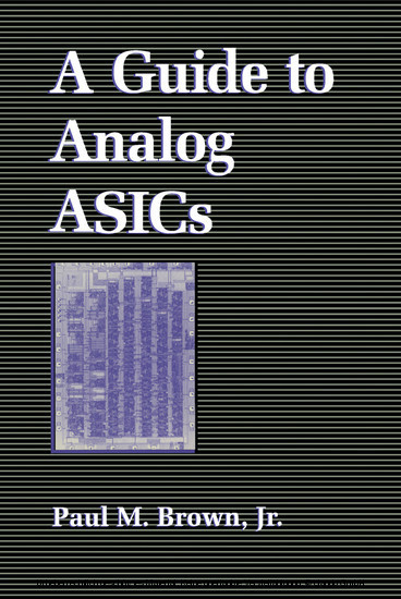 A Guide to Analog ASICs main product photo