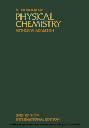 A Textbook of Physical Chemistry