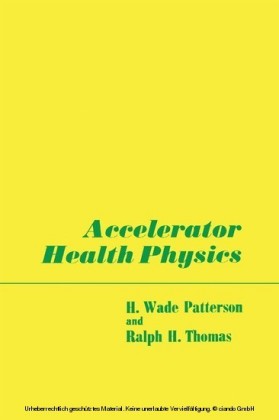 Accelerator Health Physics