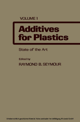 Additives For Plastics