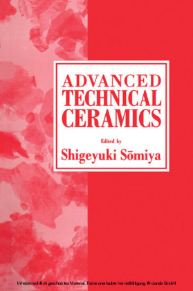 Advanced Technical Ceramics