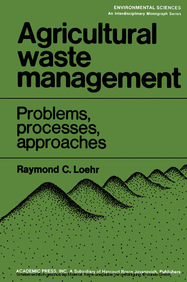Agricultural Waste Management main product photo