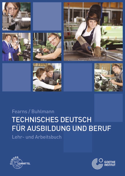Technisches Deutsch für Ausbildung und Beruf main product photo