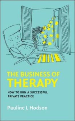 Business Of Therapy