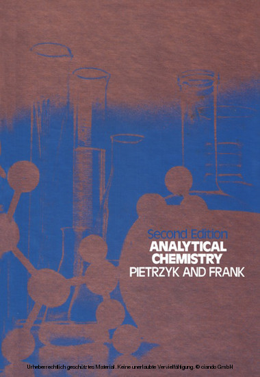 Analytical Chemistry main product photo