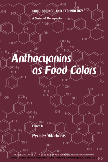 Anthocyanins as Food Colors main product photo