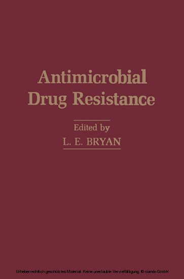 Antimicrobial Drug Resistance main product photo
