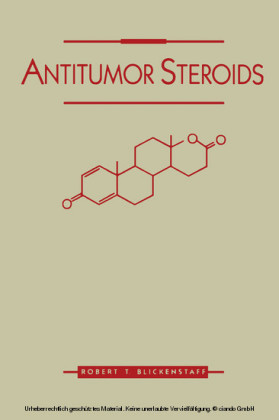 Antitumor Steroids