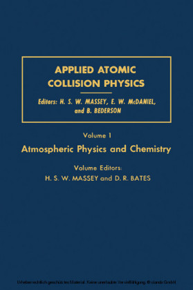 Applied Atomic Collision Physics