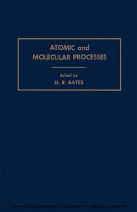 Atomic and Molecular Processes