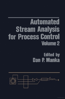 Automated Stream Analysis for Process Control V2