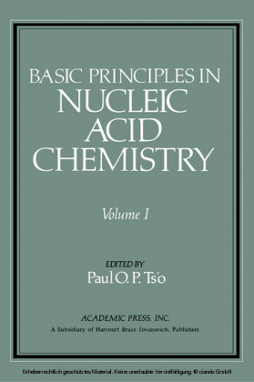 Basic Principles in Nucleic Acid Chemistry V1