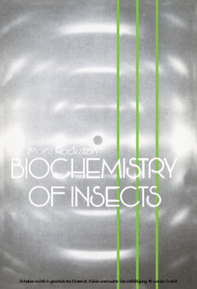 Biochemistry of Insects
