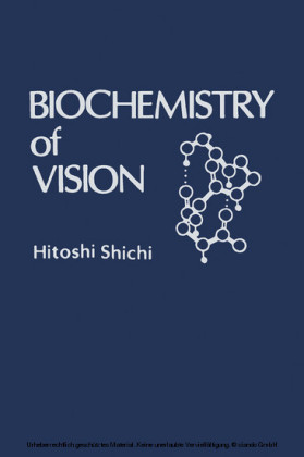 Biochemistry of Vision