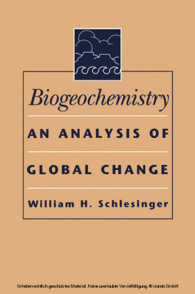 Biogeochemistry