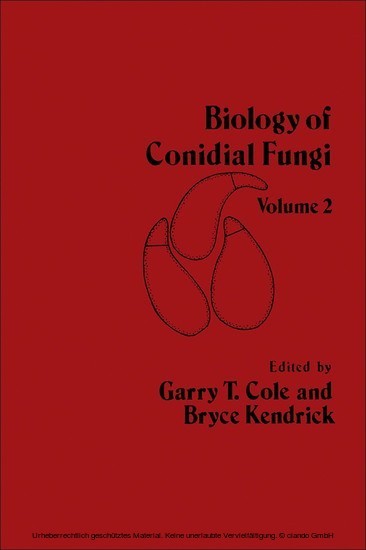 Biology of Conidial Fungi main product photo