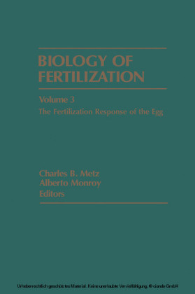 Biology of Fertilization V3