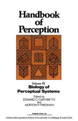Biology of Perceptual Systems