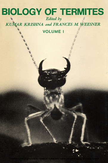 Biology of Termites main product photo