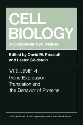 Cell Biology A Comprehensive Treatise V4