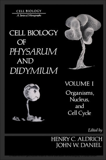 Cell Biology of Physarum and Didymium V1 main product photo