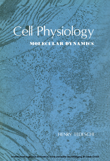 Cell Physiology main product photo