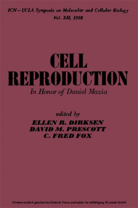 Cell Reproduction