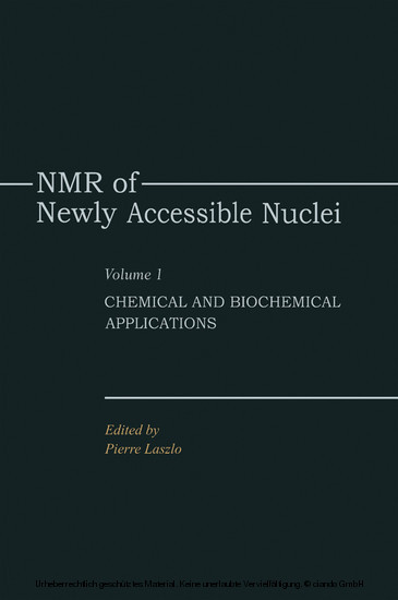 Chemical and Biochemical Applications main product photo