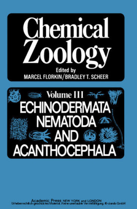 Chemical Zoology V3