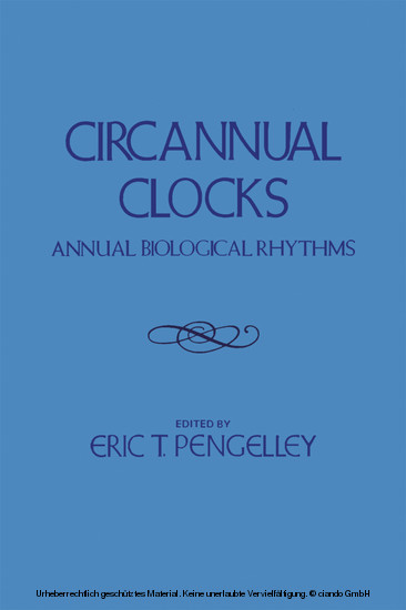 Circannual Clocks main product photo