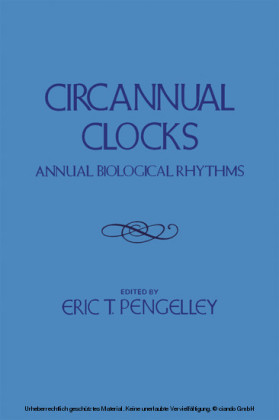 Circannual Clocks
