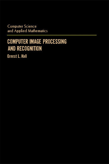 Computer Image Processing and Recognition main product photo