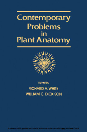 Contemporary Problems in Plant Anatomy