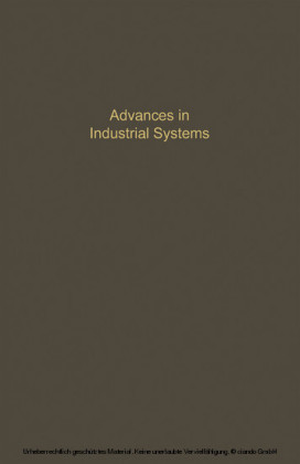 Control and Dynamic Systems V37: Advances in Industrial Systems