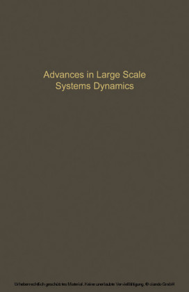 Control and Dynamic Systems Volume 36