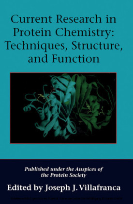 Current Research in Protein Chemistry