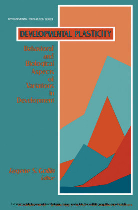 Developmental Plasticity