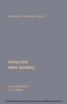 Diffraction From Materials