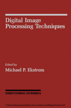 Digital Image Processing Techniques
